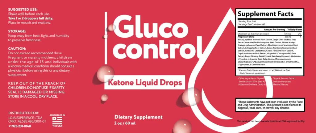 gluco control