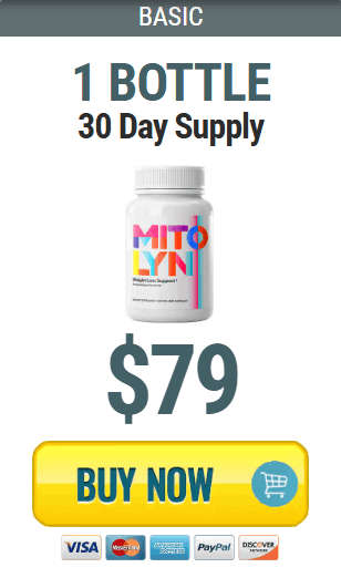 mitolyn 1 bottle